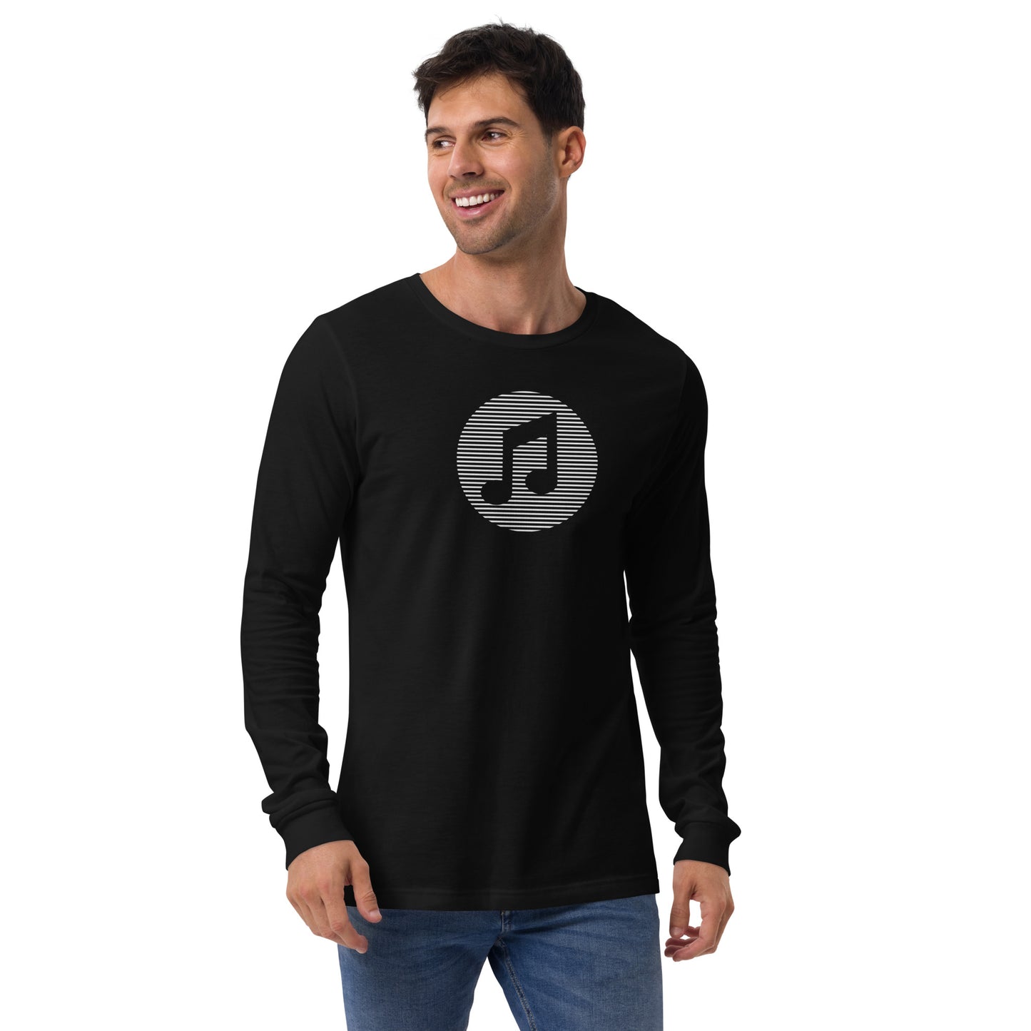 Beam Note Long Sleeve Tee