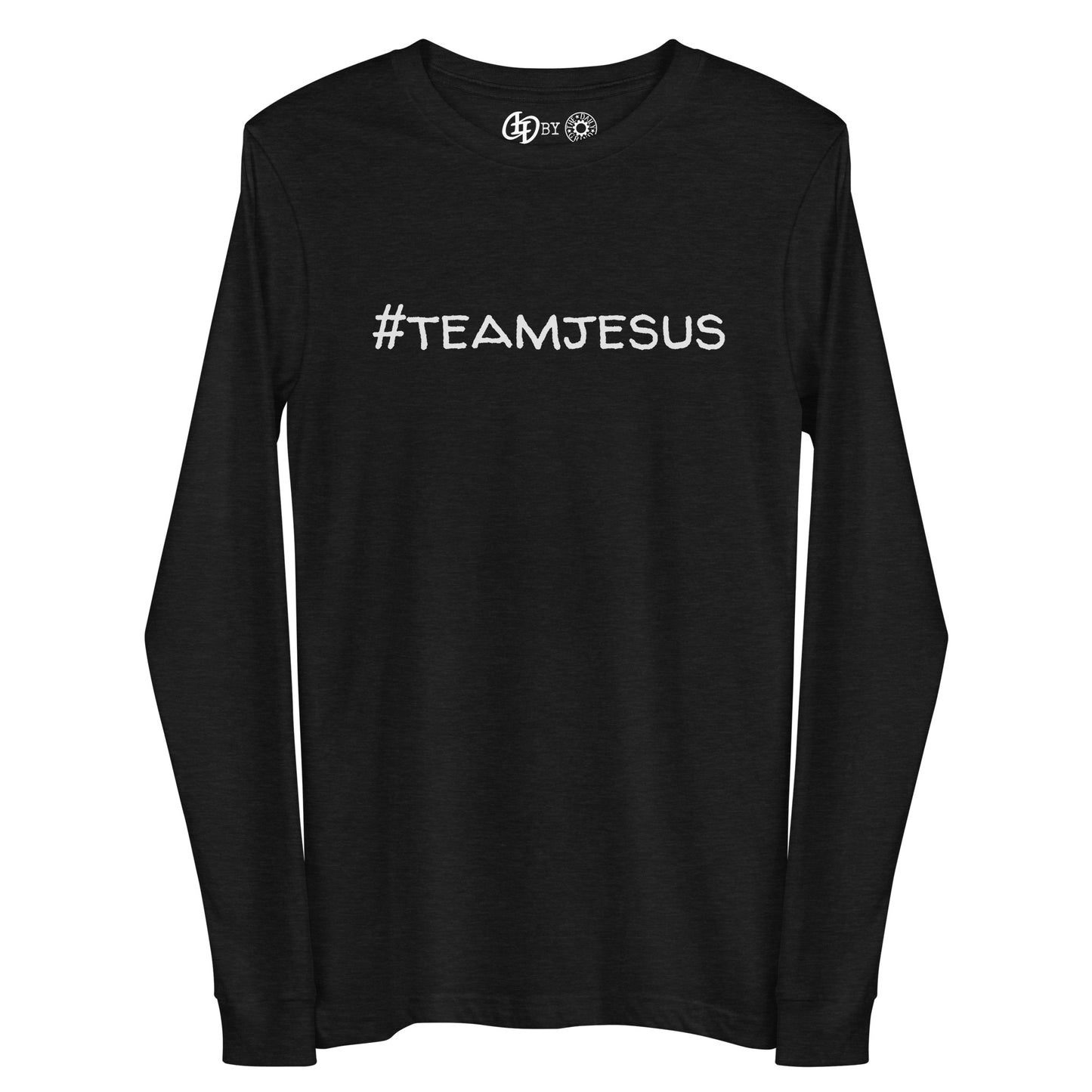 #TeamJesus Long Sleeve Tee