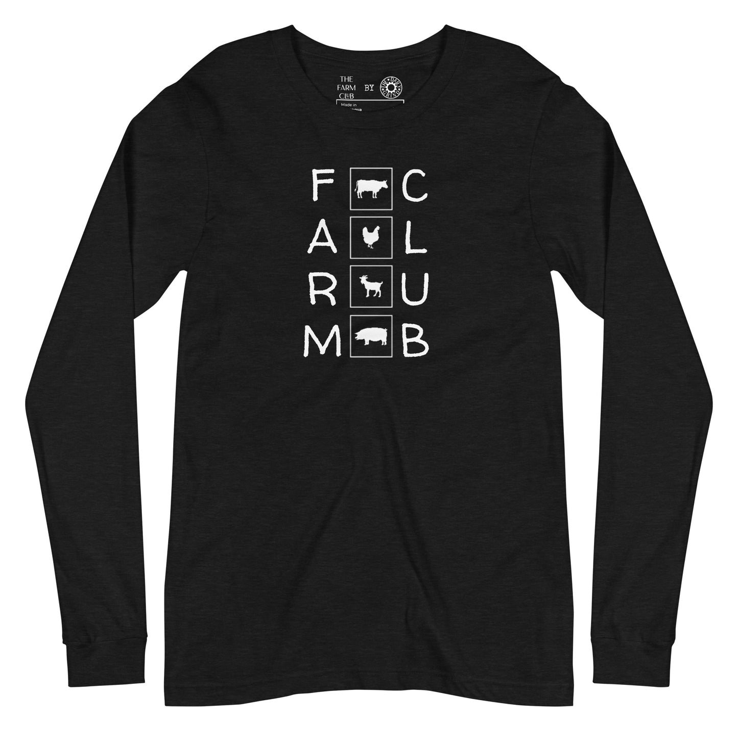 The Farm Club Long Sleeve Tee