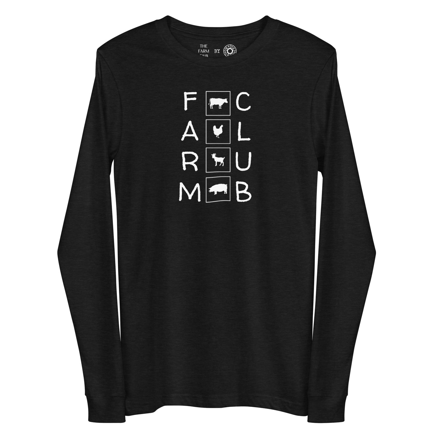 The Farm Club Long Sleeve Tee