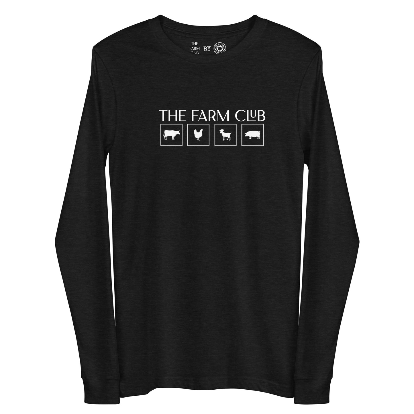 The Farm Club Long Sleeve Tee