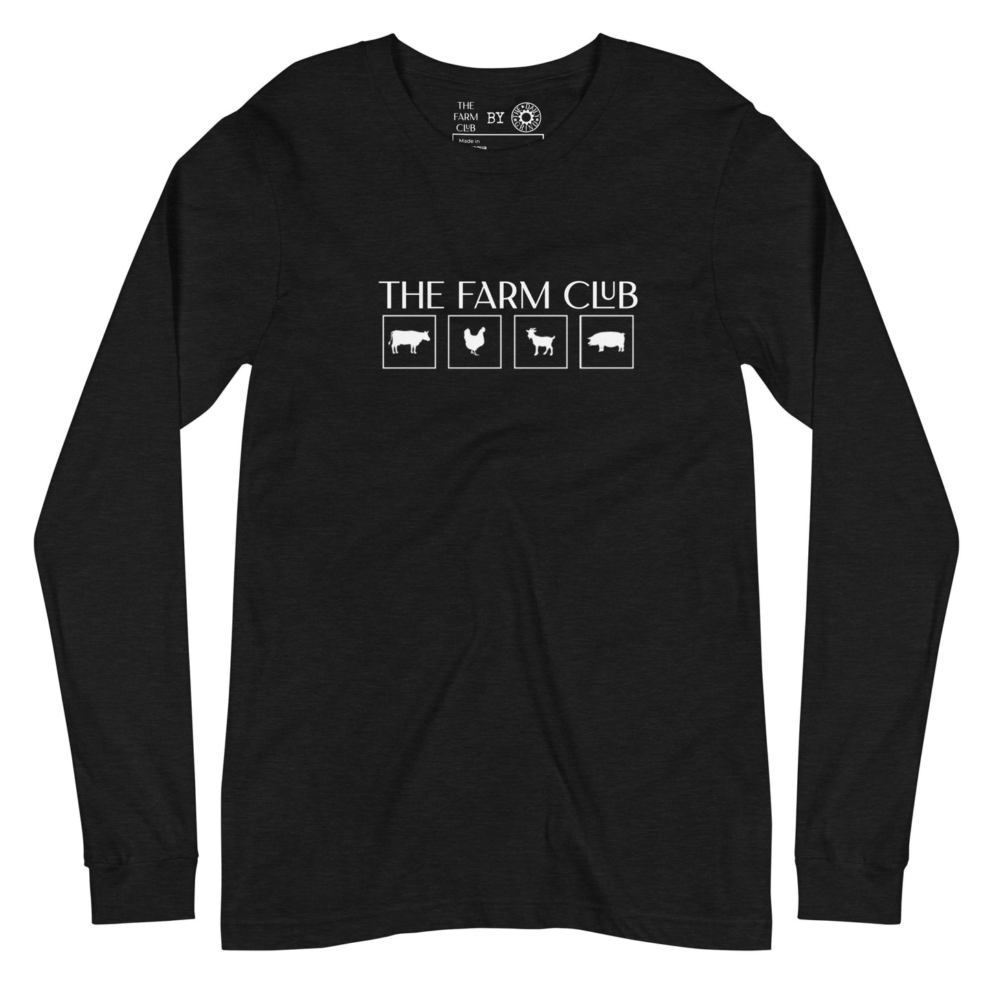 The Farm Club Long Sleeve Tee