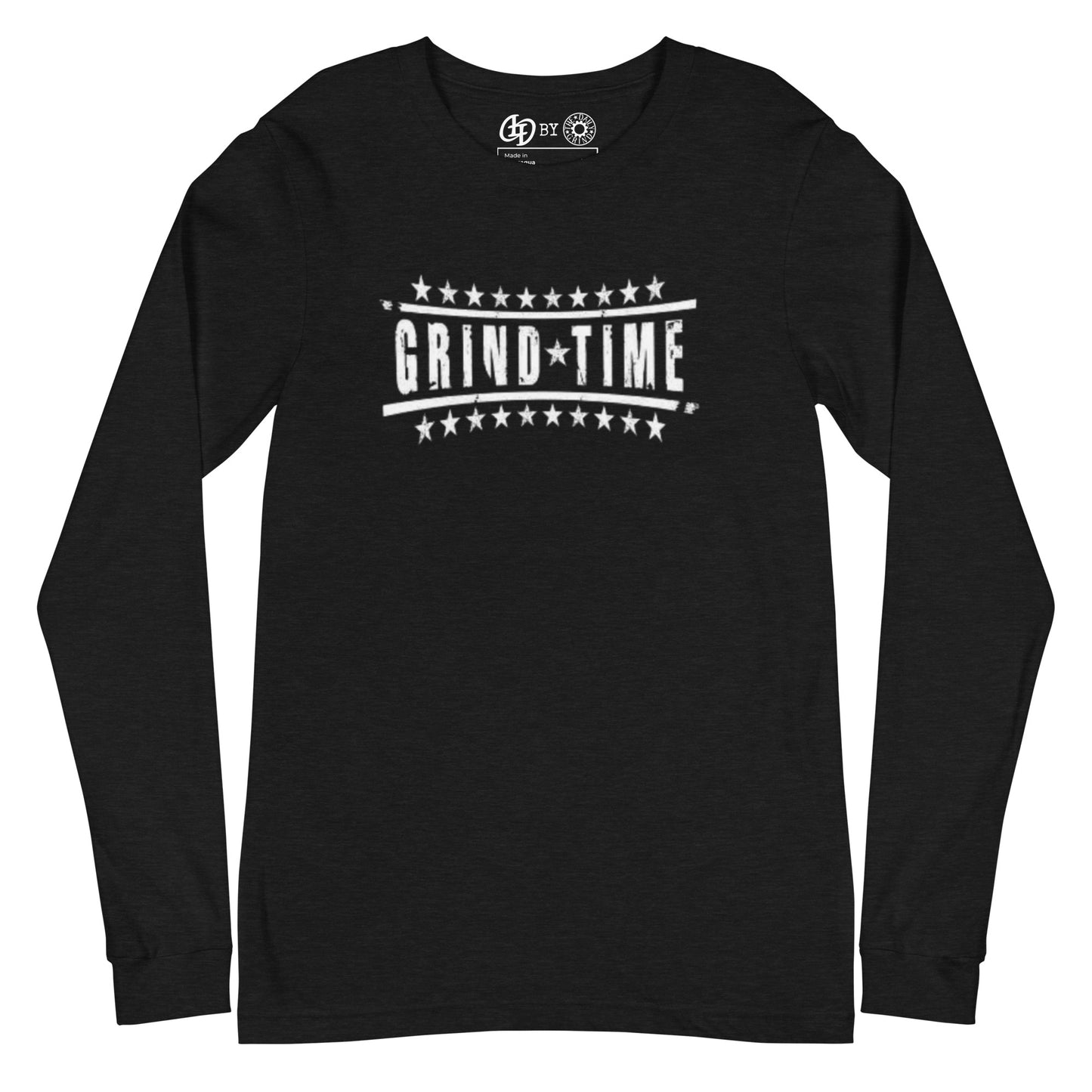 Grind Time Long Sleeve Tee