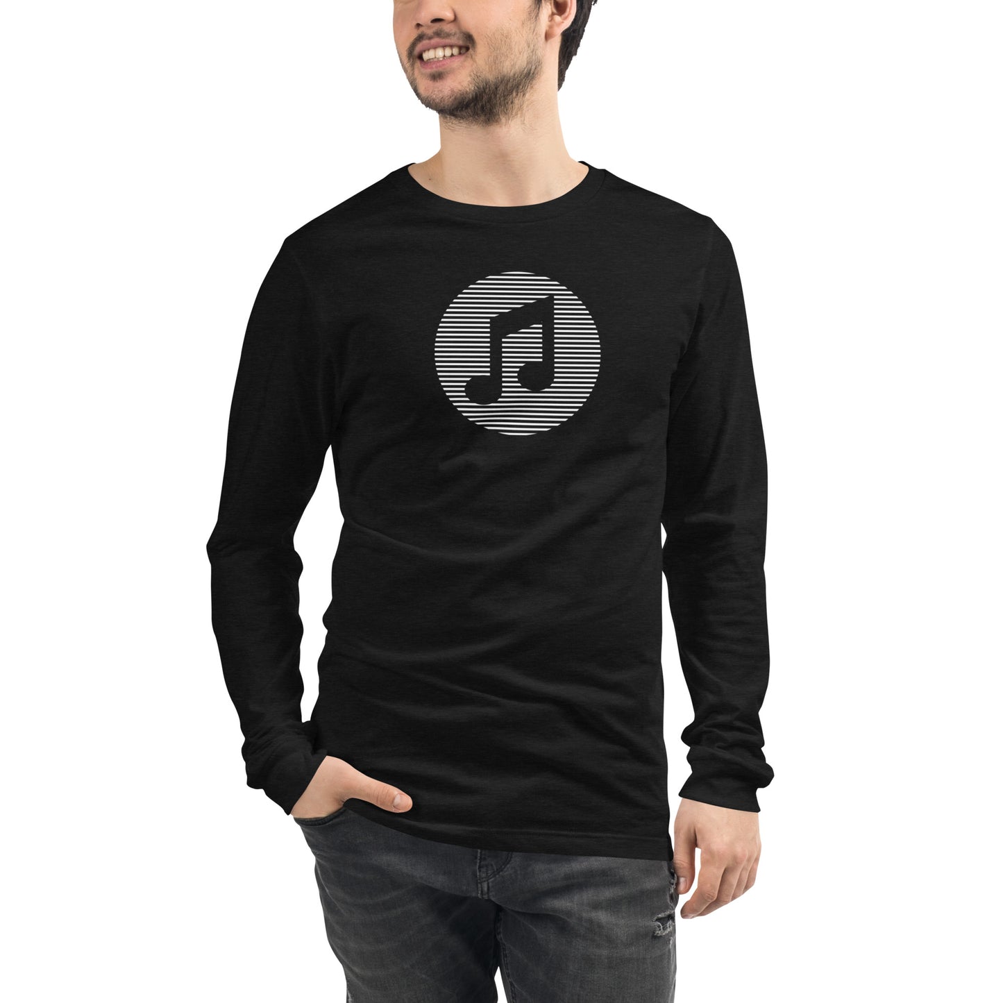 Beam Note Long Sleeve Tee