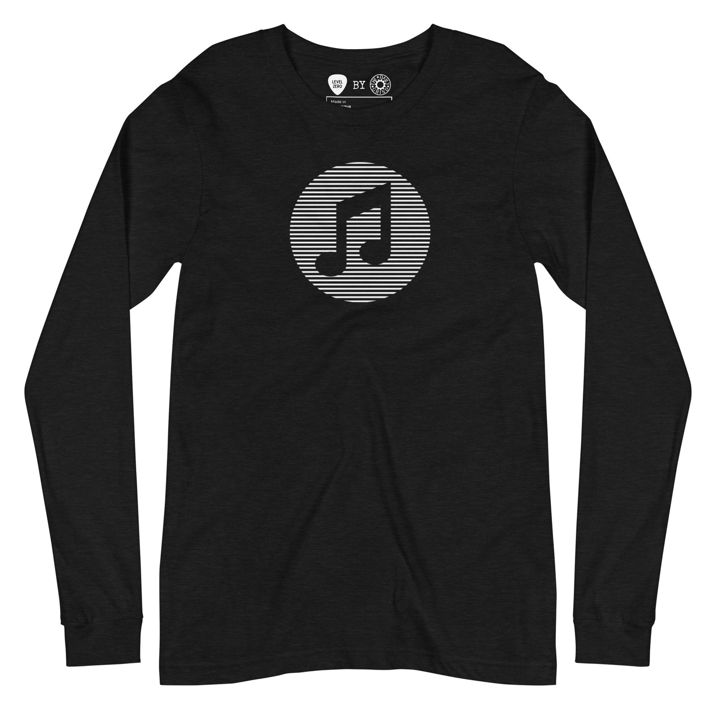 Beam Note Long Sleeve Tee