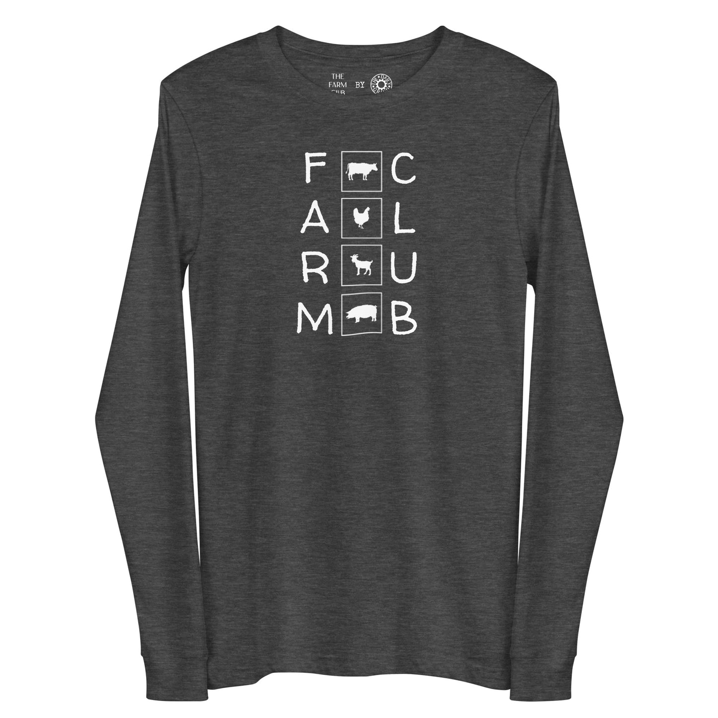 The Farm Club Long Sleeve Tee