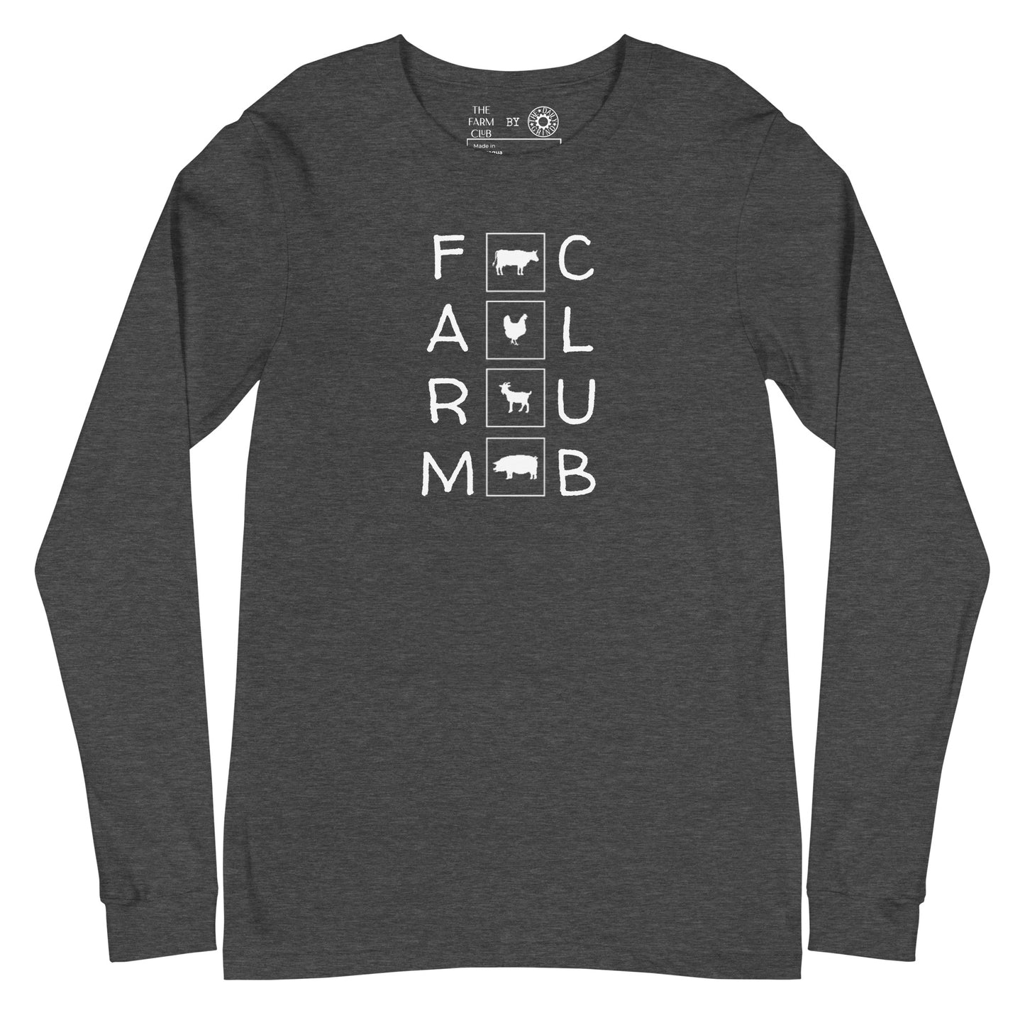 The Farm Club Long Sleeve Tee