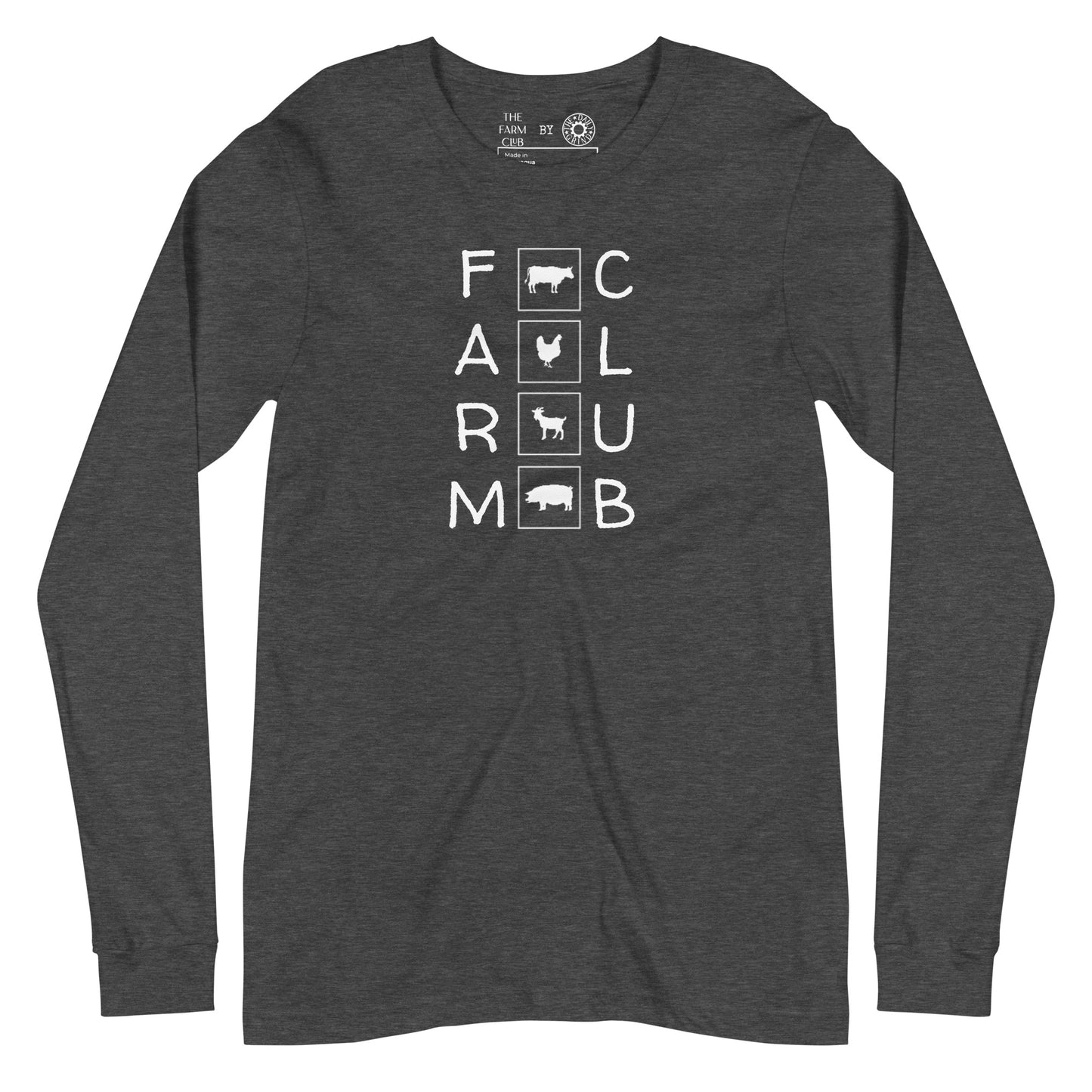 The Farm Club Long Sleeve Tee