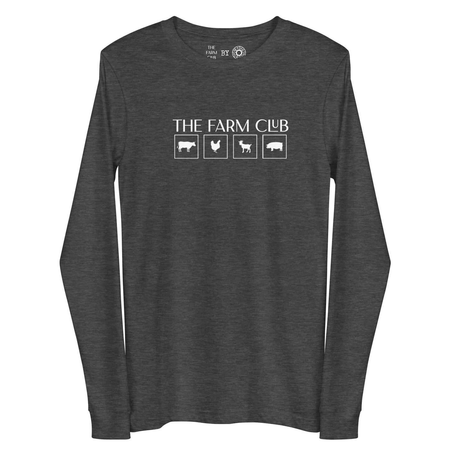 The Farm Club Long Sleeve Tee