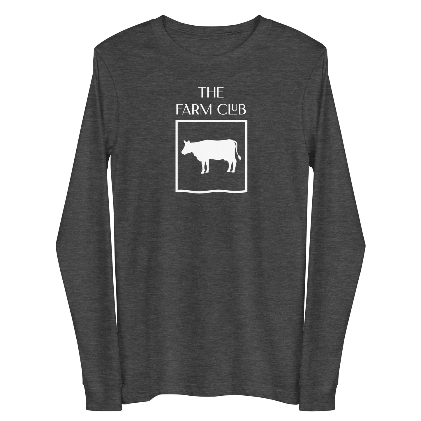 The Farm Club Cow  Long Sleeve Tee