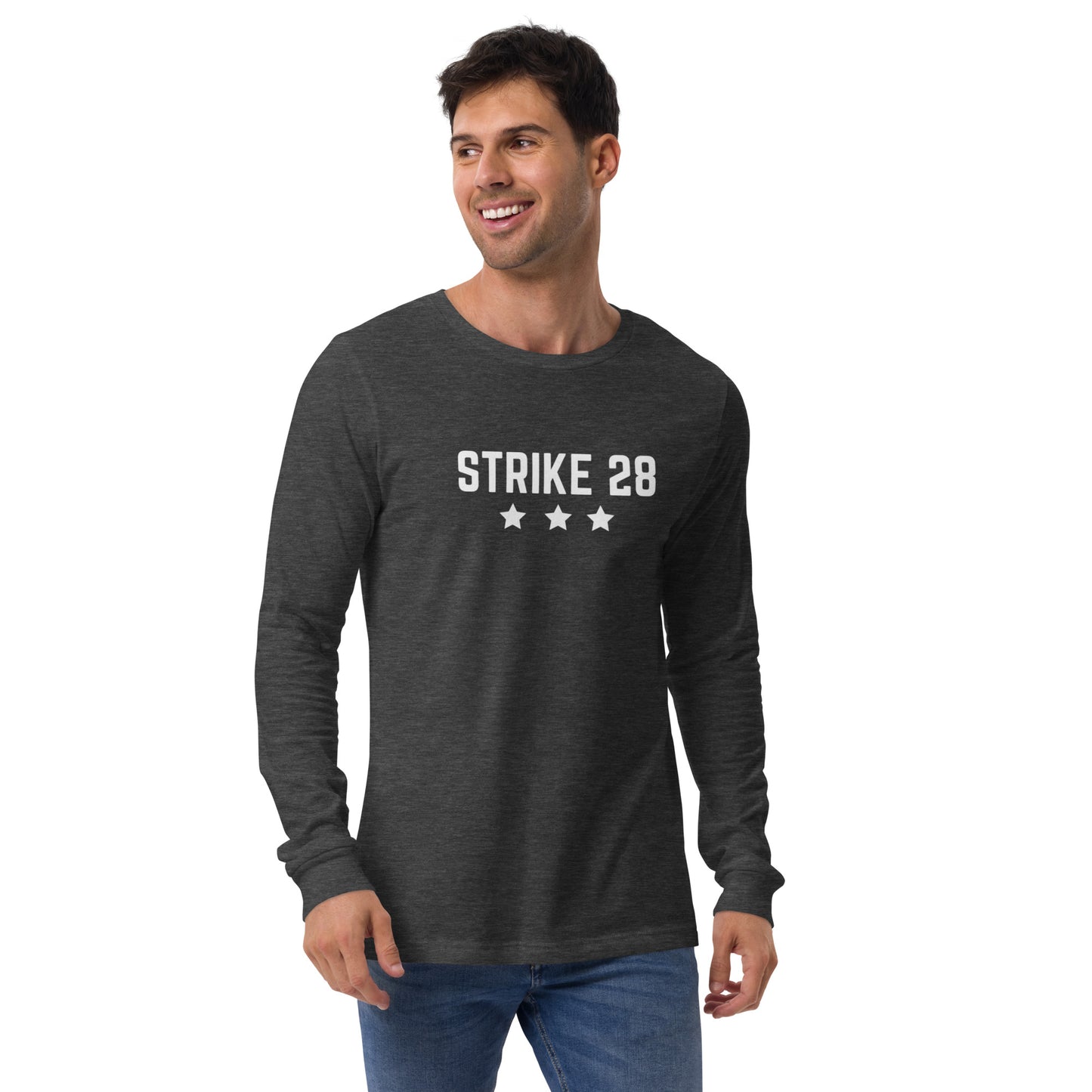 Strike 28 Long Sleeve Tee