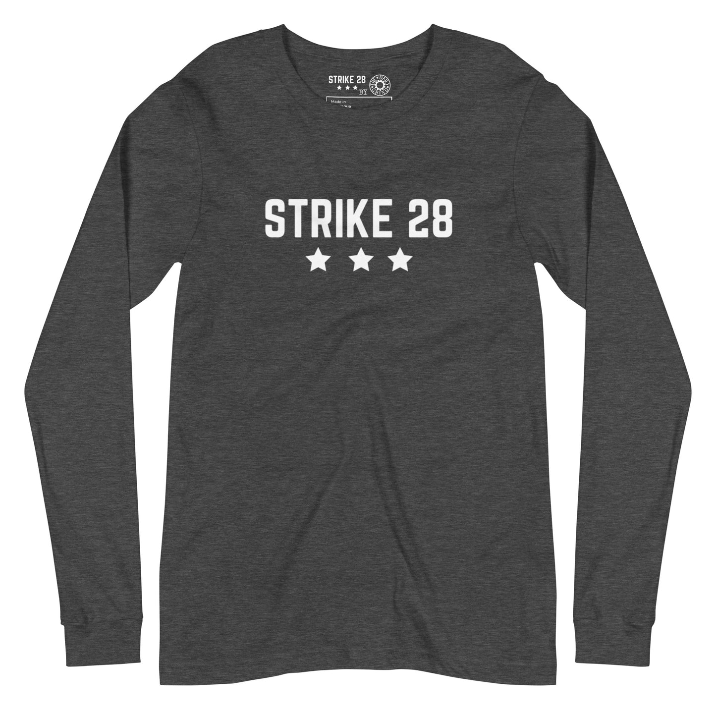 Strike 28 Long Sleeve Tee