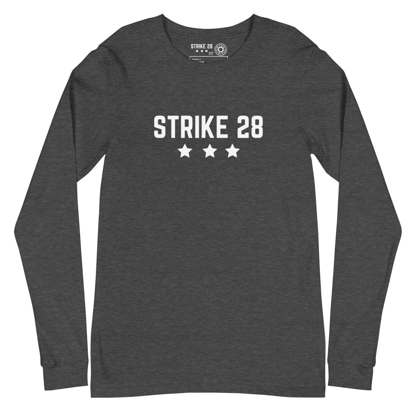 Strike 28 Long Sleeve Tee