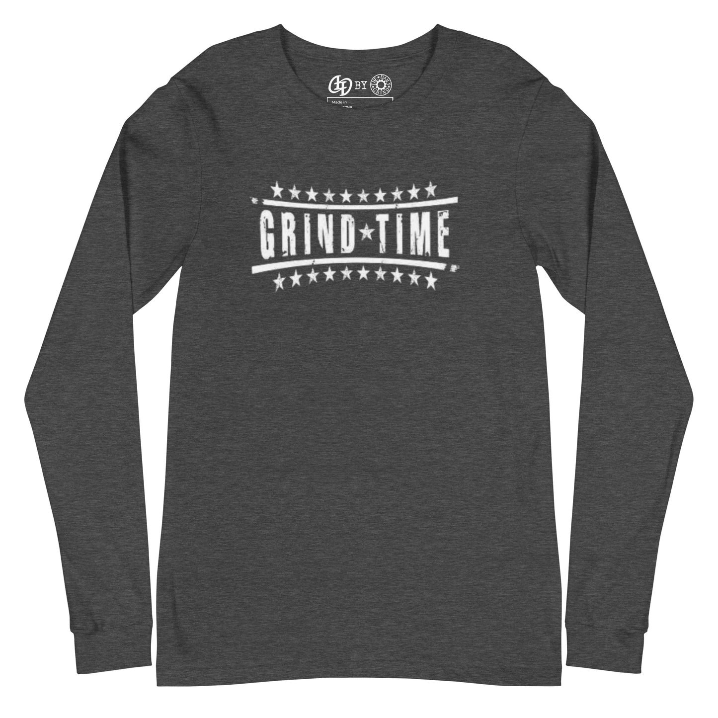 Grind Time Long Sleeve Tee