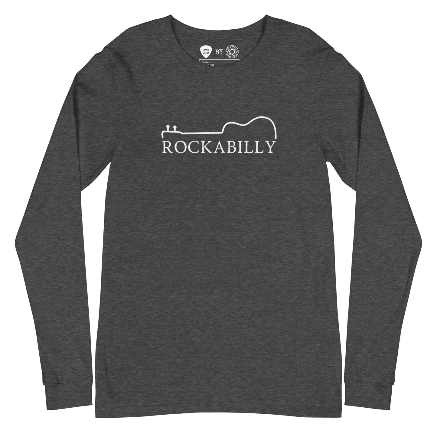 Rockabilly Long Sleeve Tee