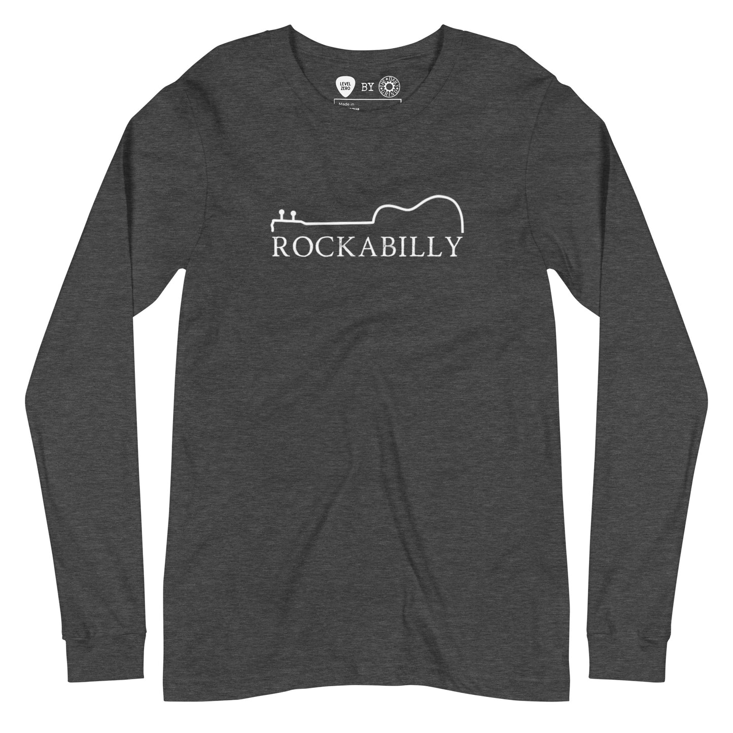 Rockabilly Long Sleeve Tee