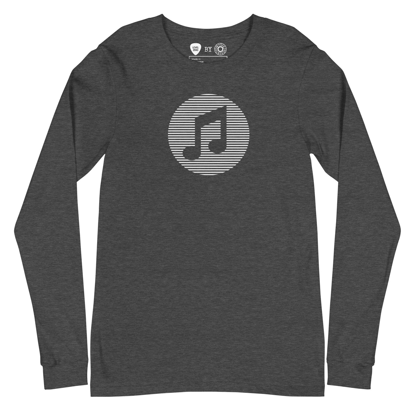 Beam Note Long Sleeve Tee