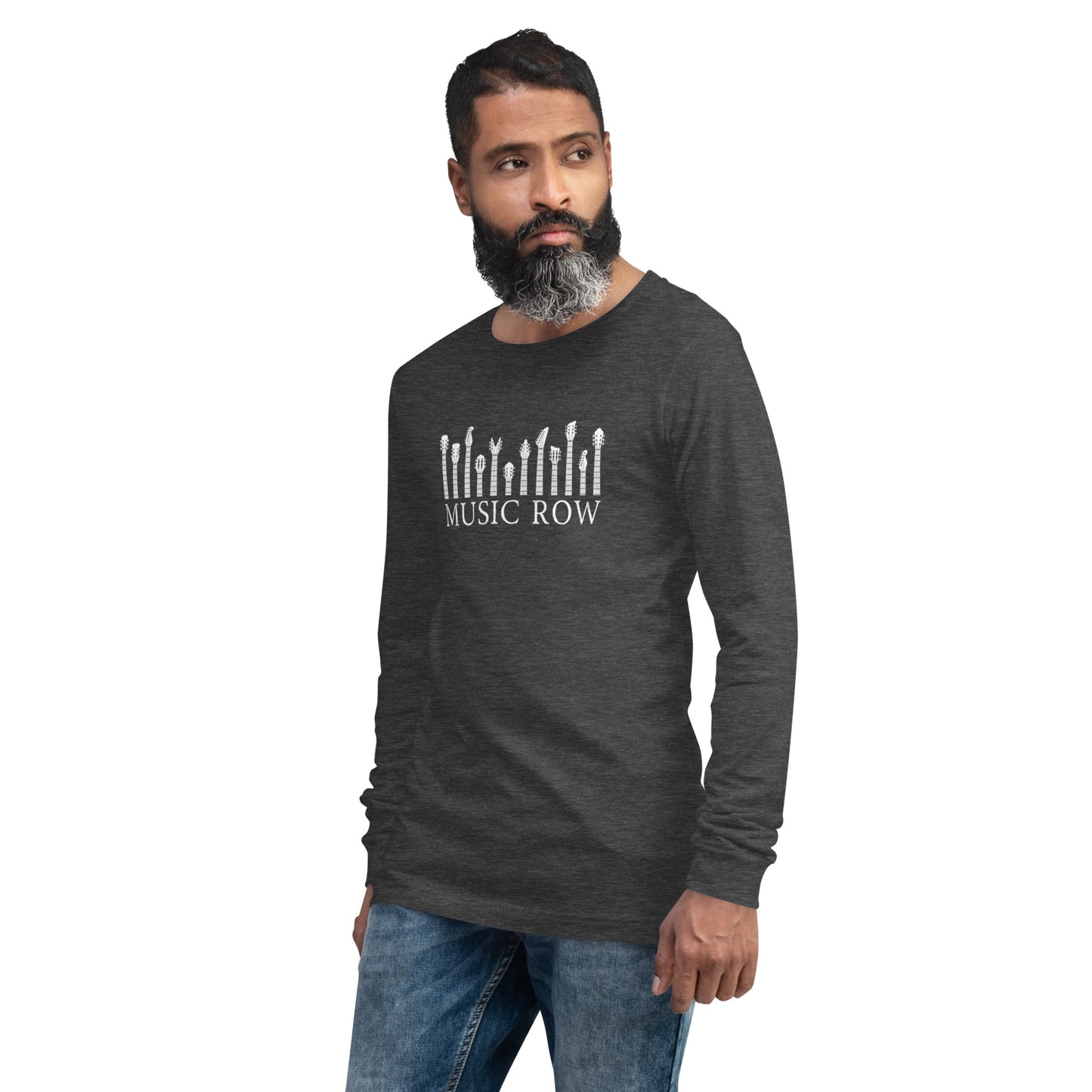 Music Row Long Sleeve Tee