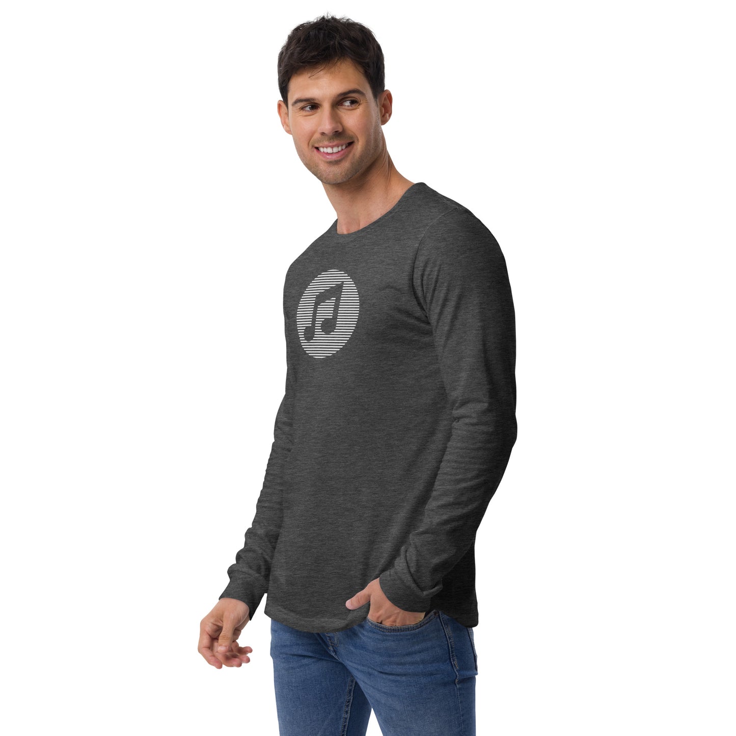 Beam Note Long Sleeve Tee