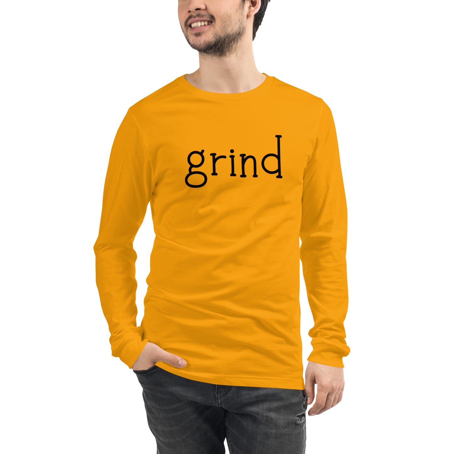 Grind Long Sleeve Tee