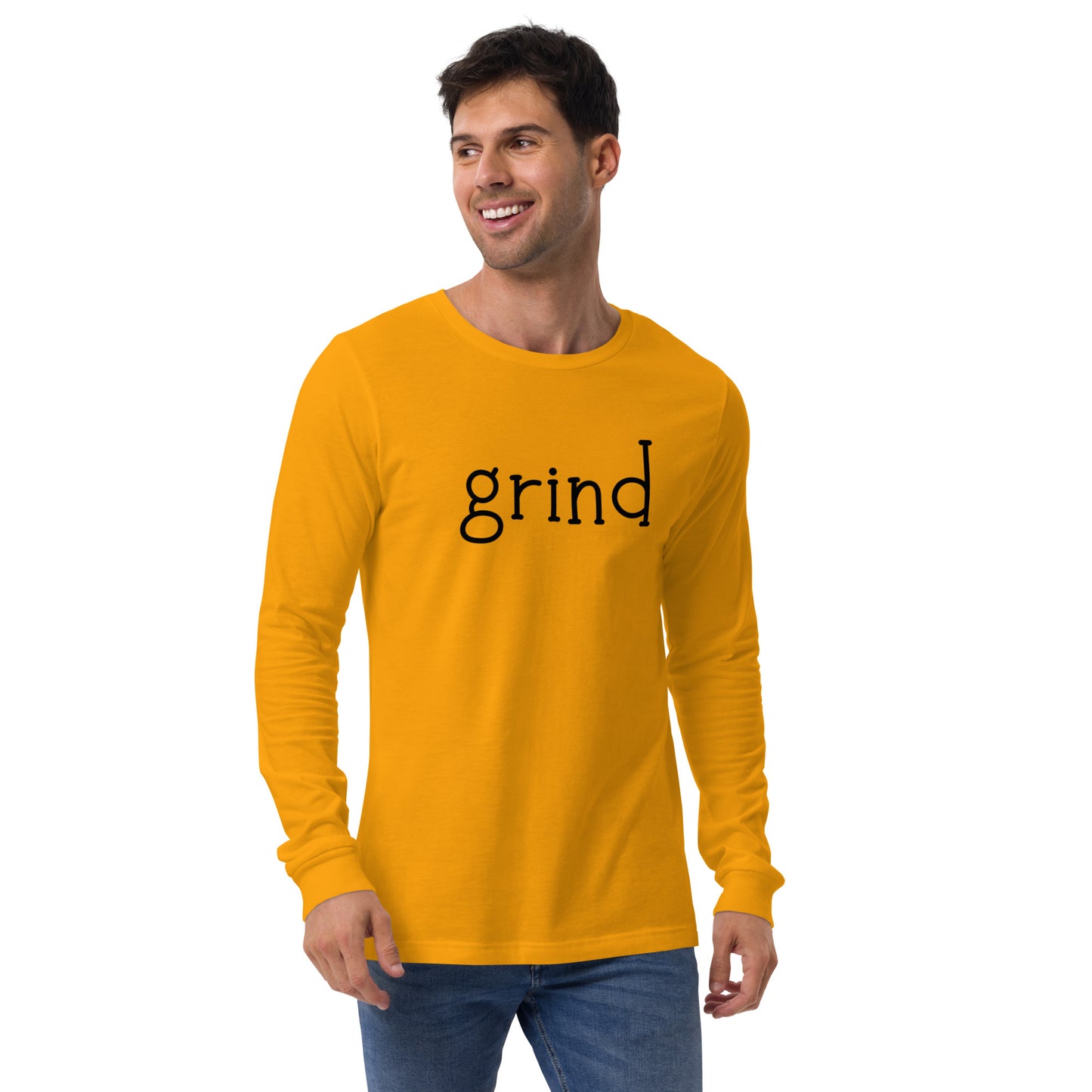 Grind Long Sleeve Tee