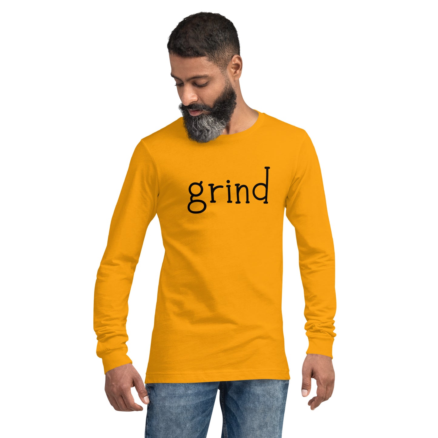 Grind Long Sleeve Tee