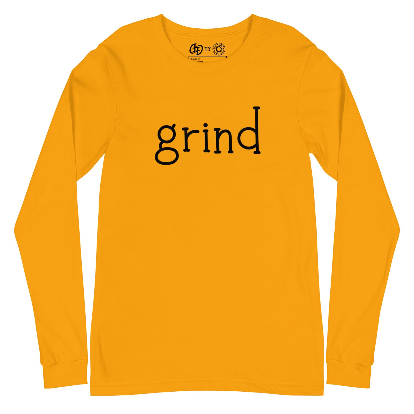 Grind Long Sleeve Tee