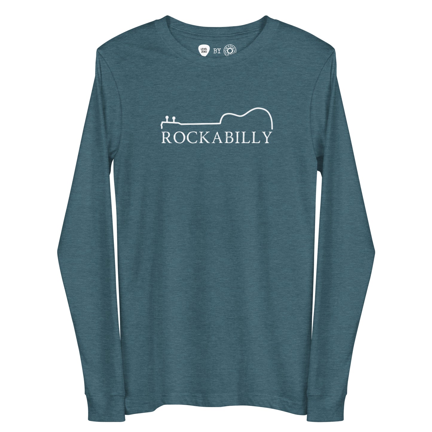 Rockabilly Long Sleeve Tee