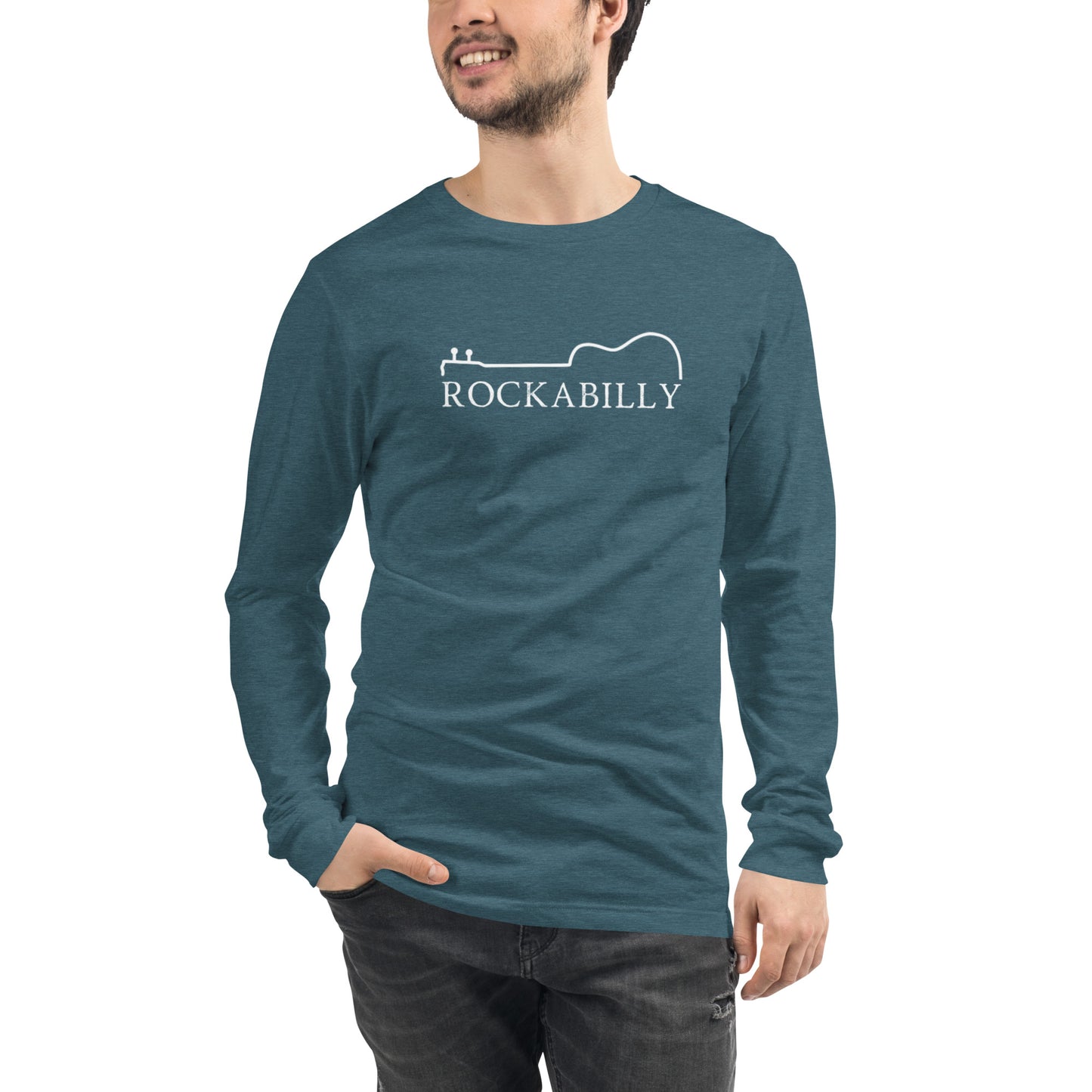 Rockabilly Long Sleeve Tee