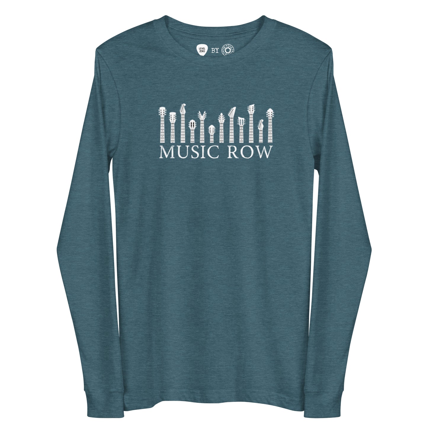 Music Row Long Sleeve Tee