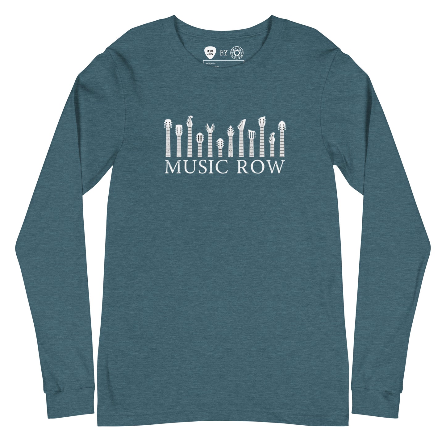 Music Row Long Sleeve Tee