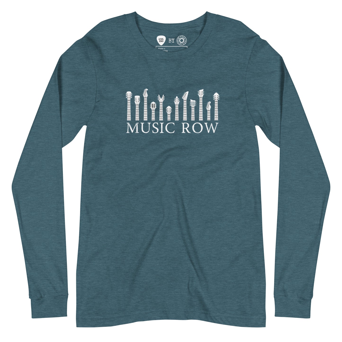 Music Row Long Sleeve Tee