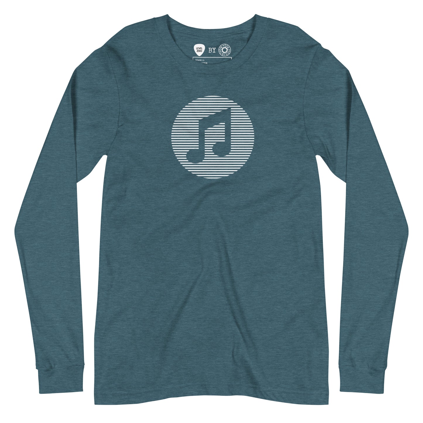 Beam Note Long Sleeve Tee