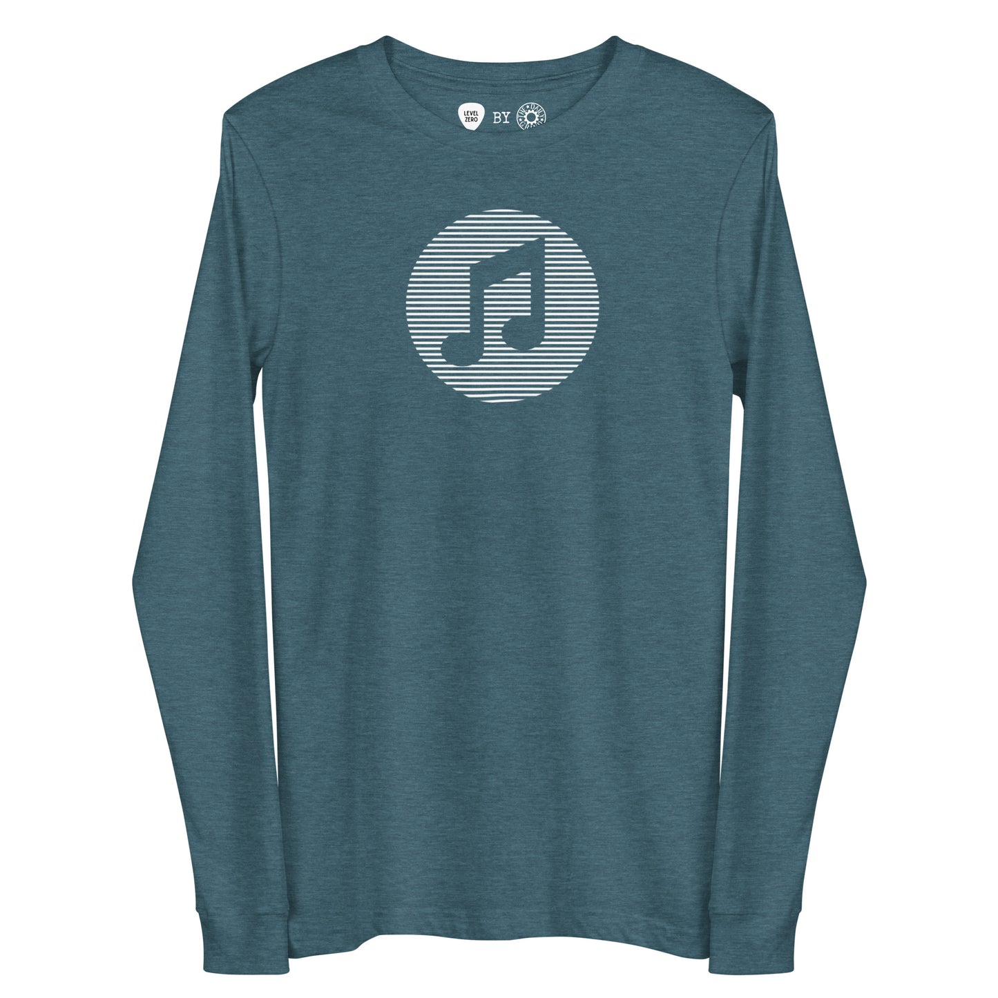 Beam Note Long Sleeve Tee