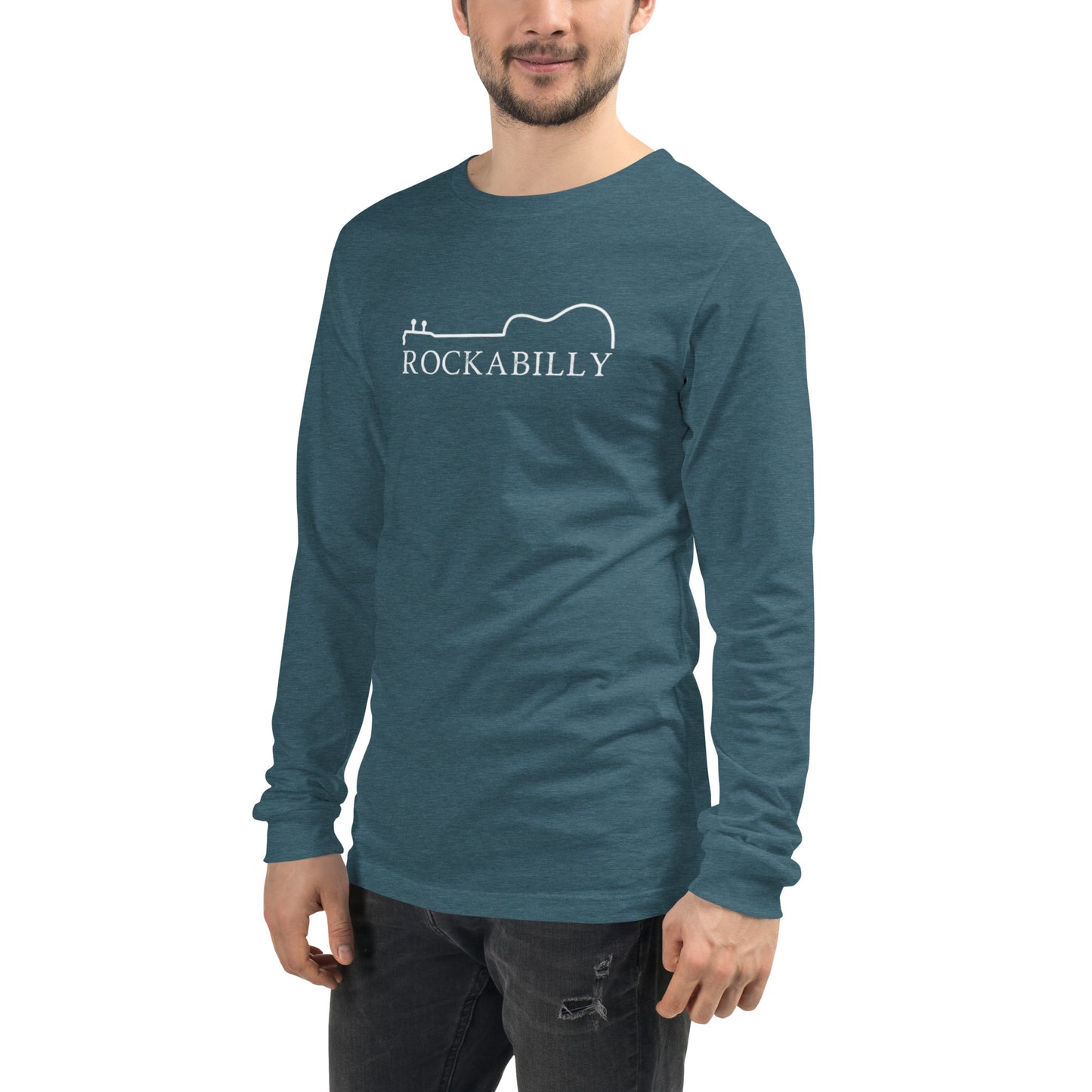 Rockabilly Long Sleeve Tee