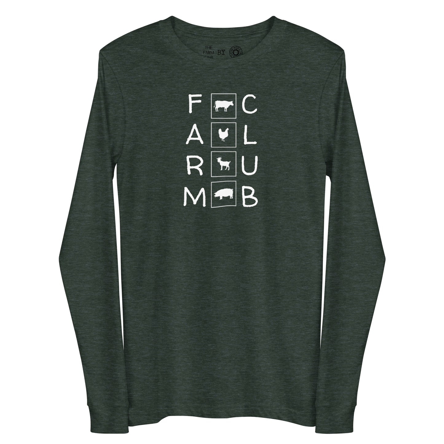 The Farm Club Long Sleeve Tee