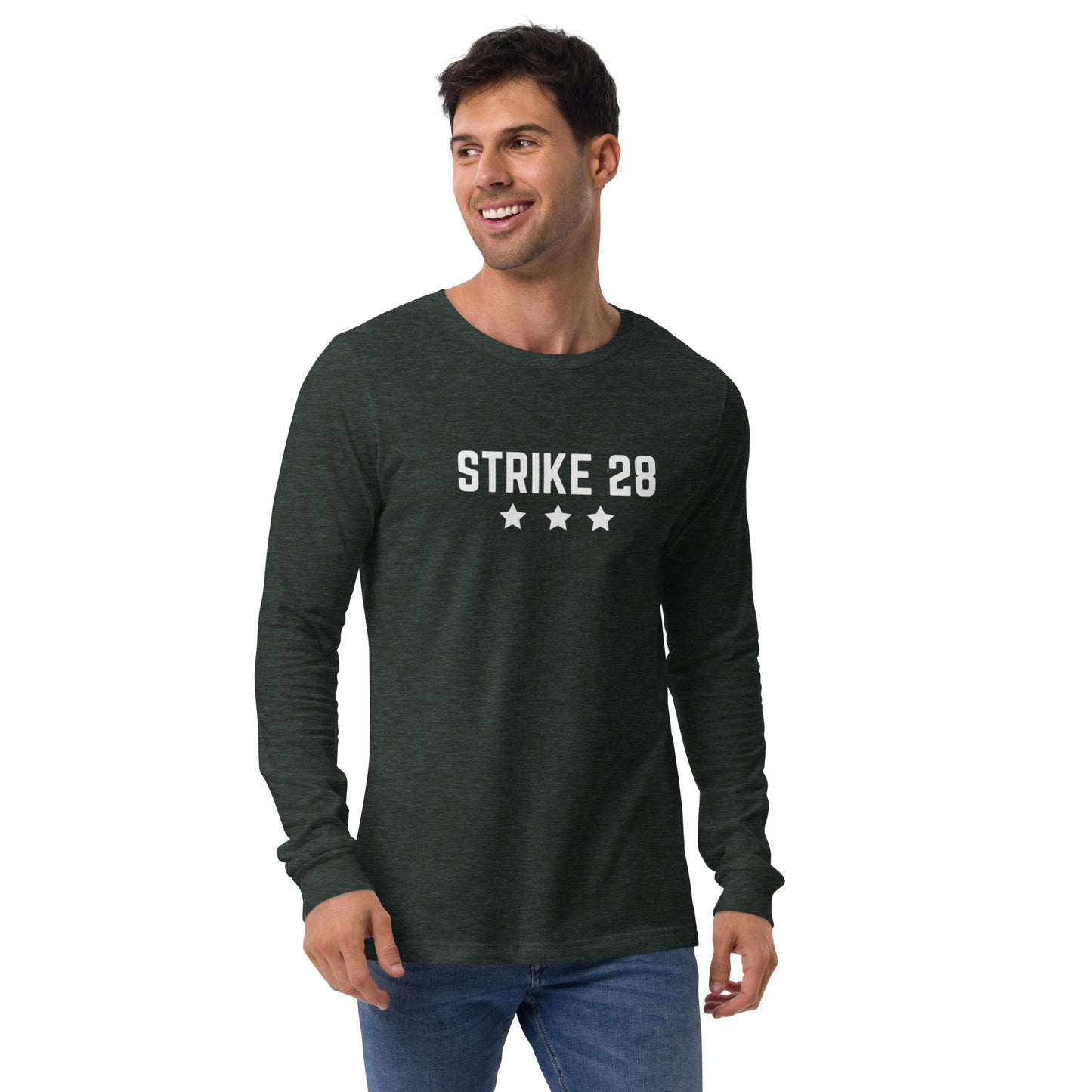 Strike 28 Long Sleeve Tee