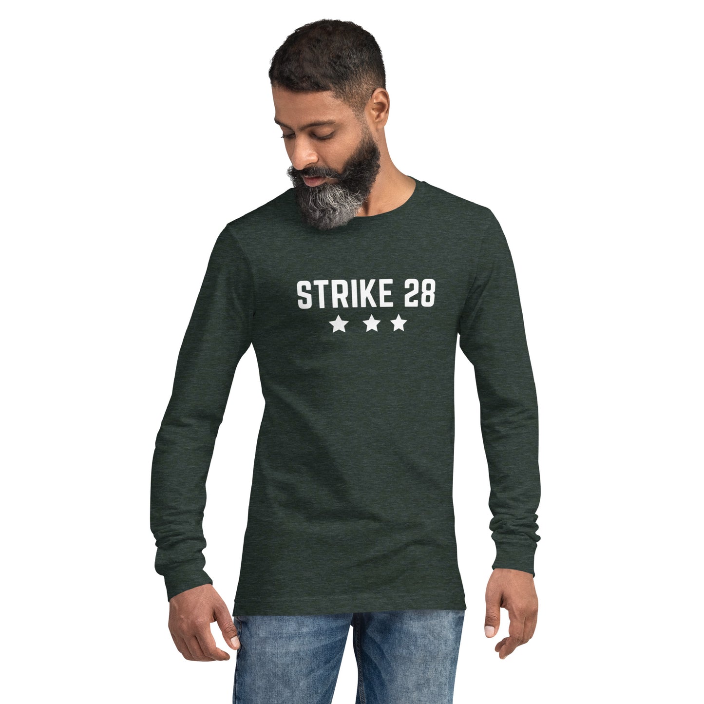 Strike 28 Long Sleeve Tee