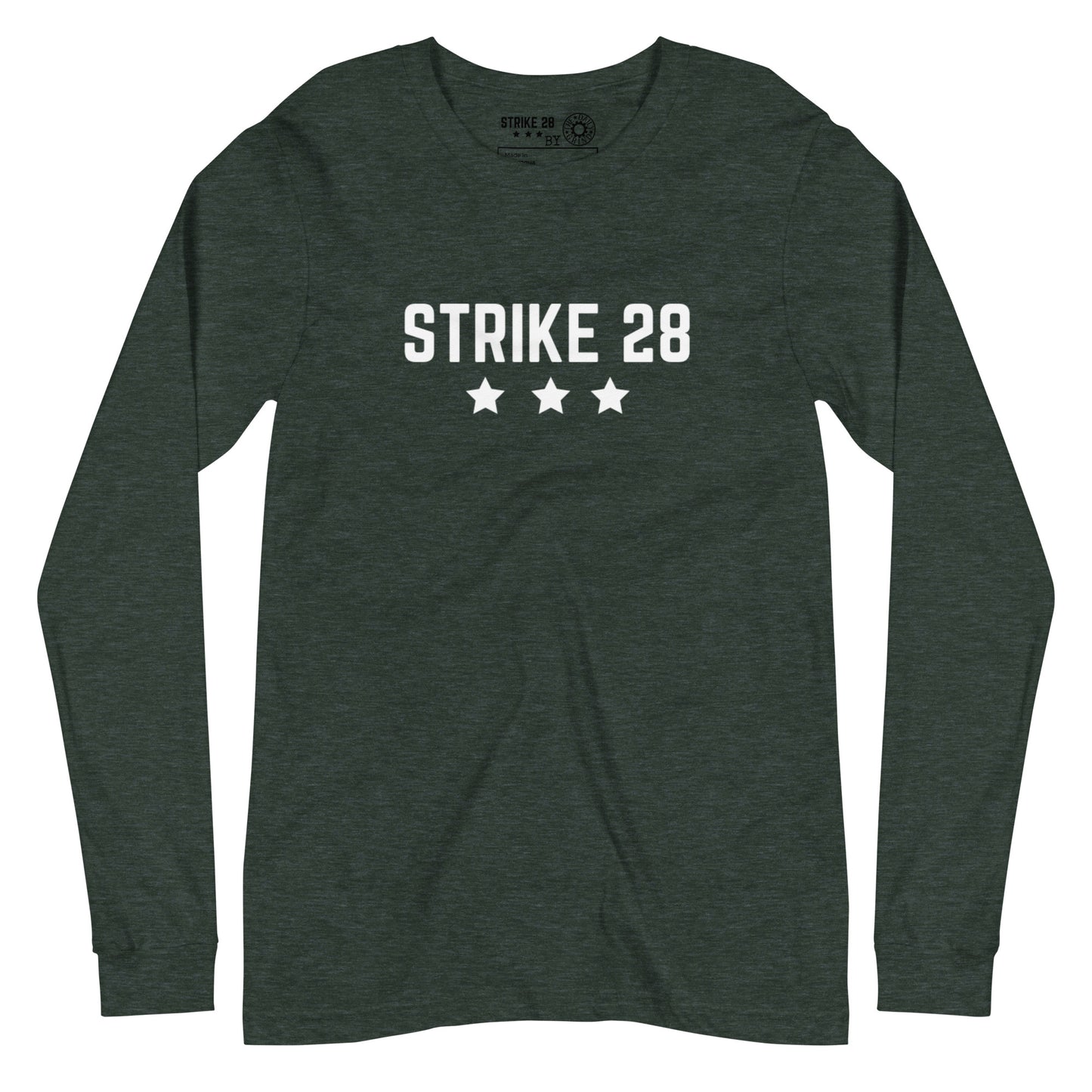 Strike 28 Long Sleeve Tee