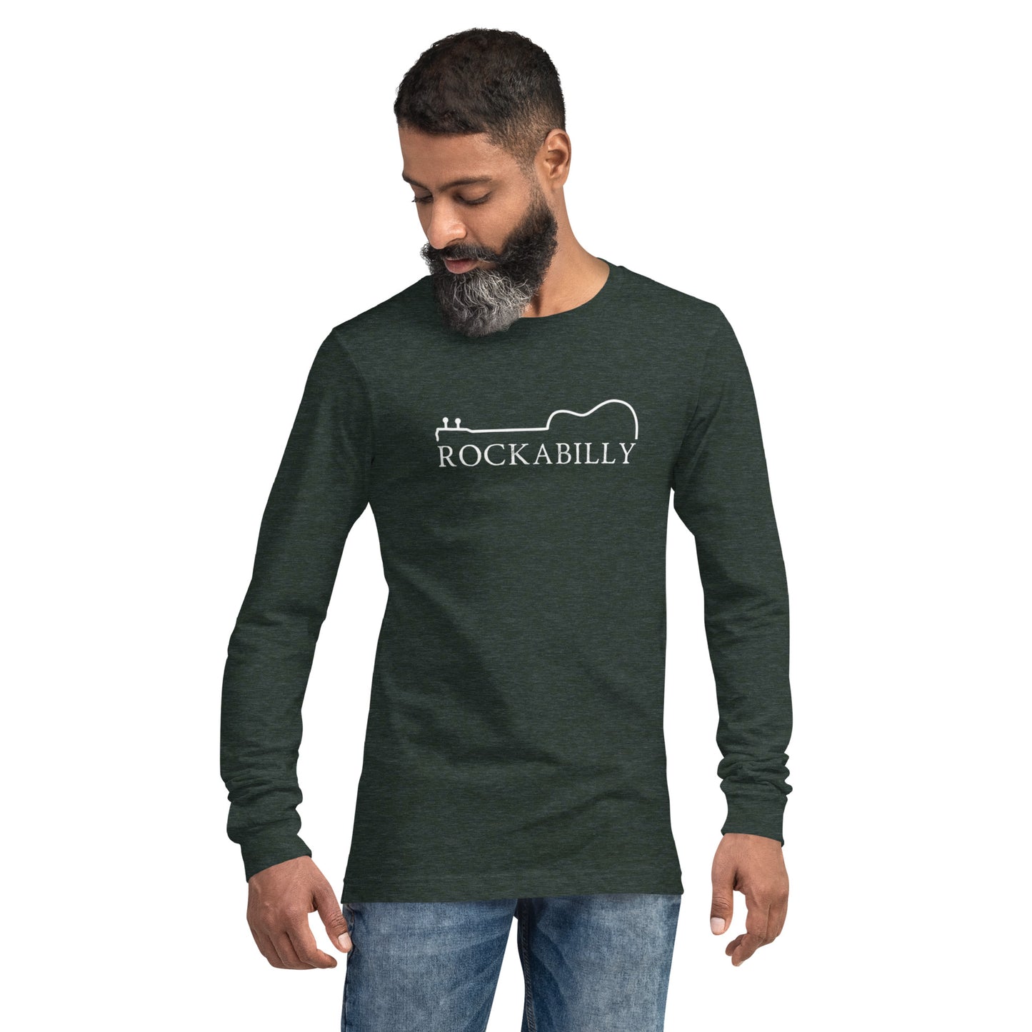 Rockabilly Long Sleeve Tee