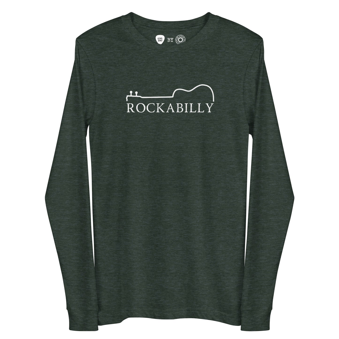 Rockabilly Long Sleeve Tee