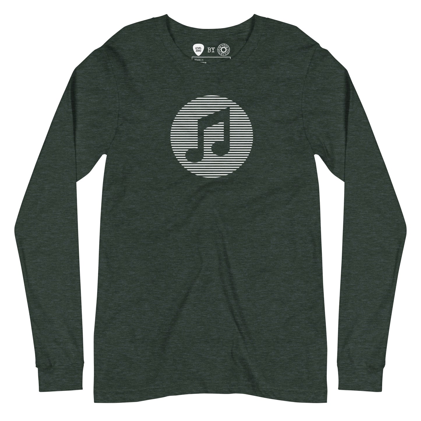 Beam Note Long Sleeve Tee