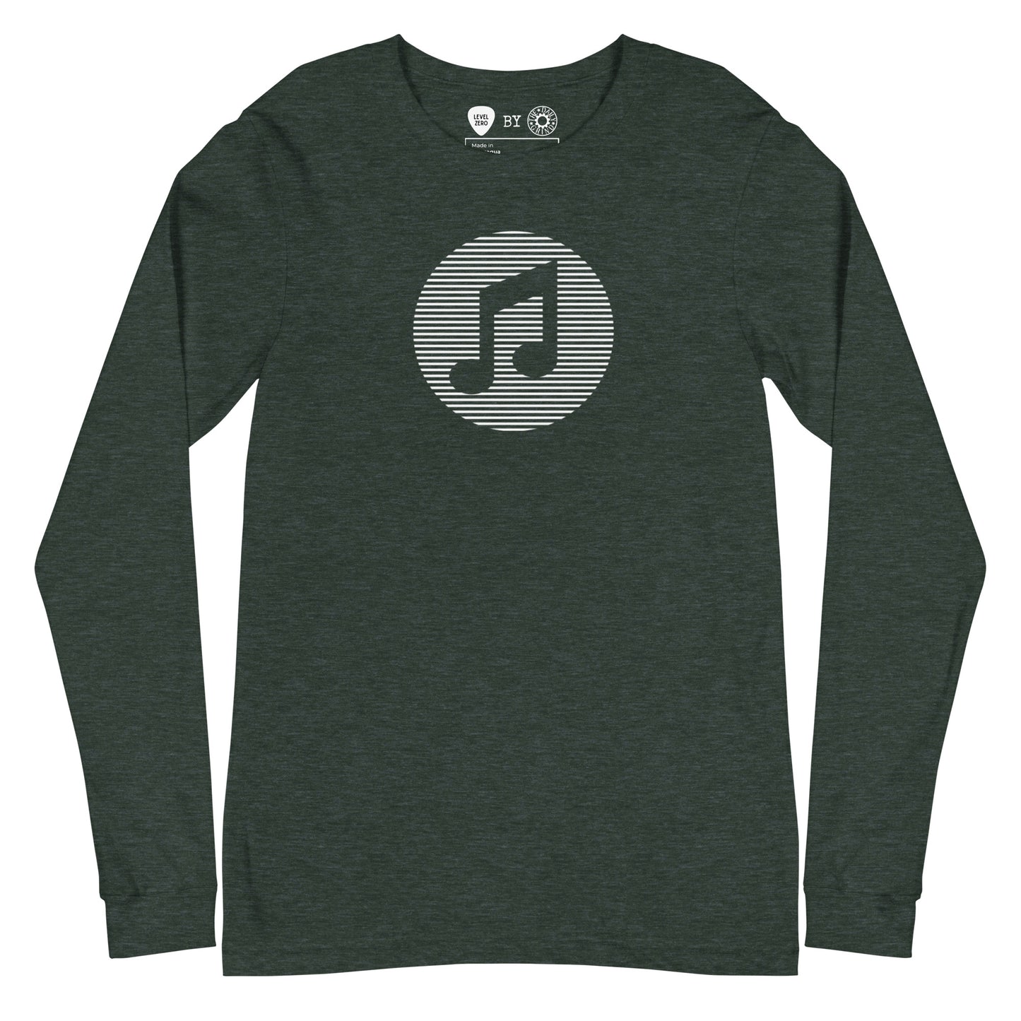 Beam Note Long Sleeve Tee