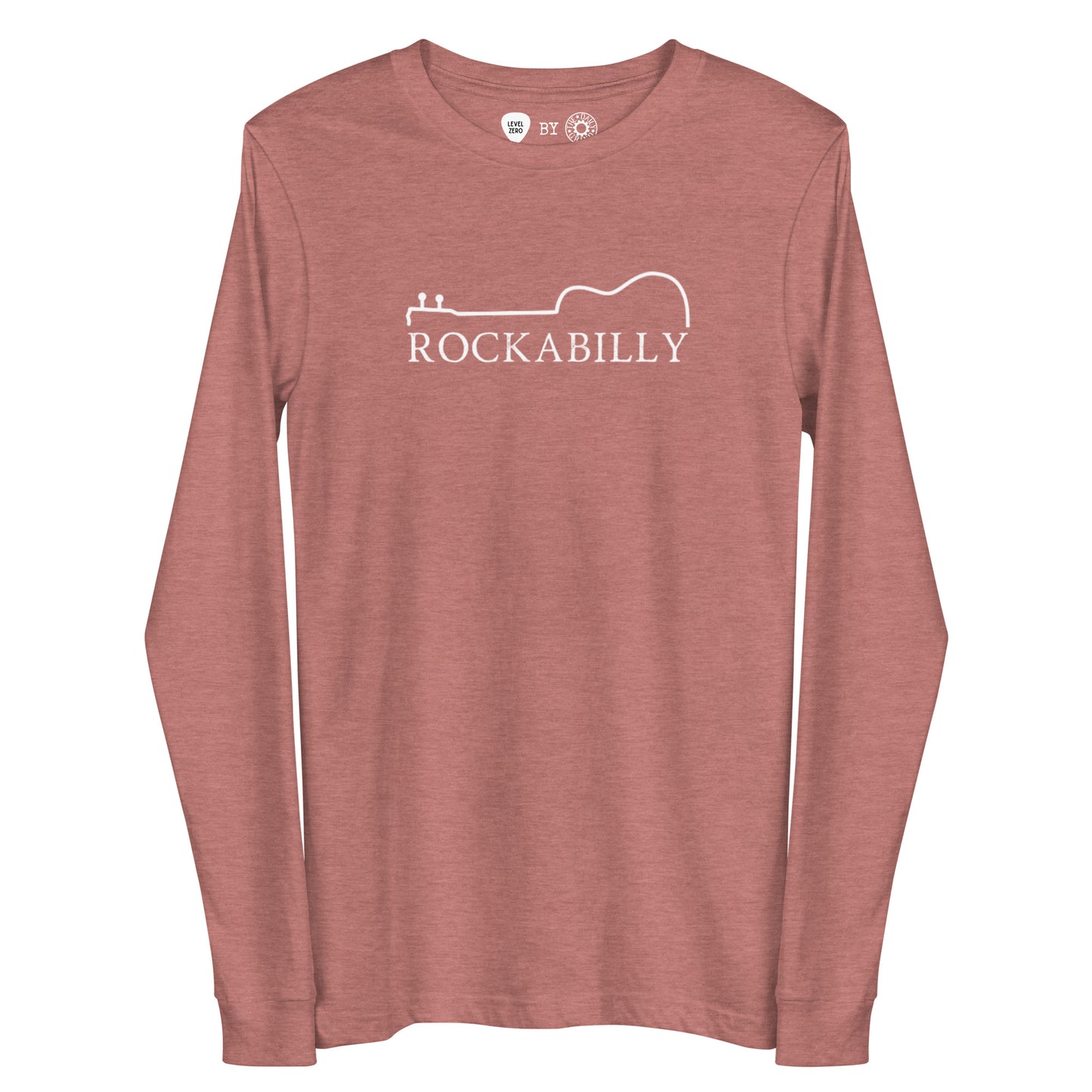 Rockabilly Long Sleeve Tee