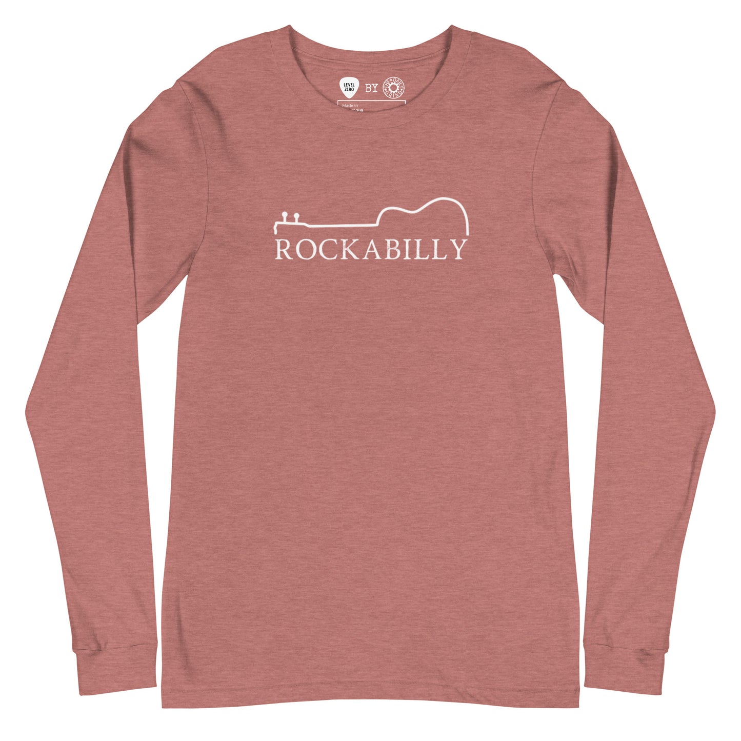 Rockabilly Long Sleeve Tee