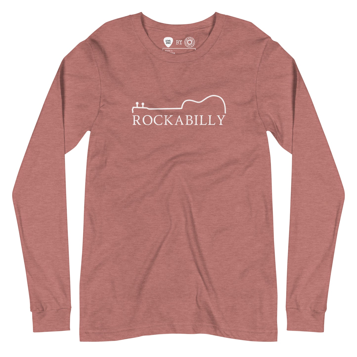 Rockabilly Long Sleeve Tee