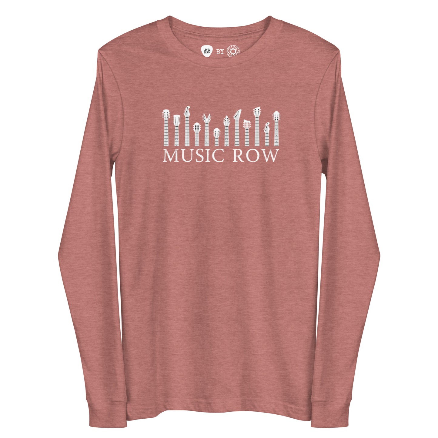 Music Row Long Sleeve Tee