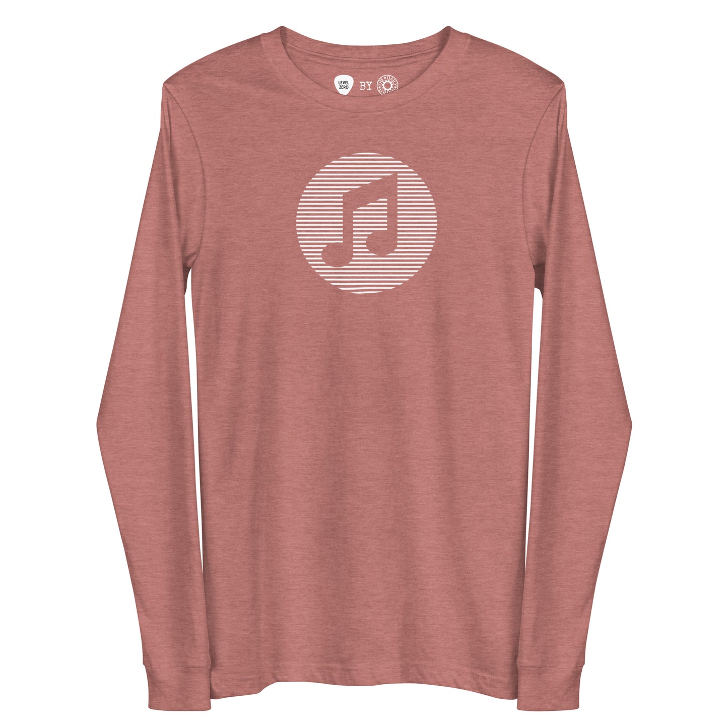 Beam Note Long Sleeve Tee