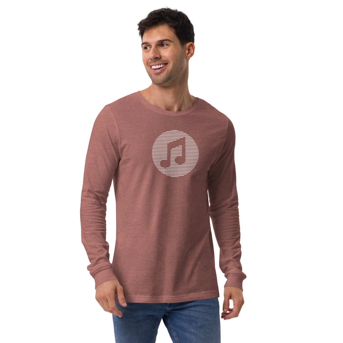 Beam Note Long Sleeve Tee