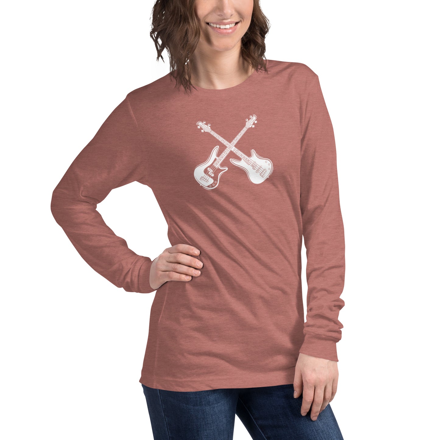 2 Electrics Long Sleeve Tee